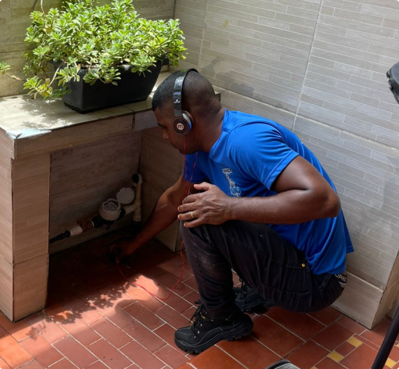 Bombeiro Hidráulico Profissional